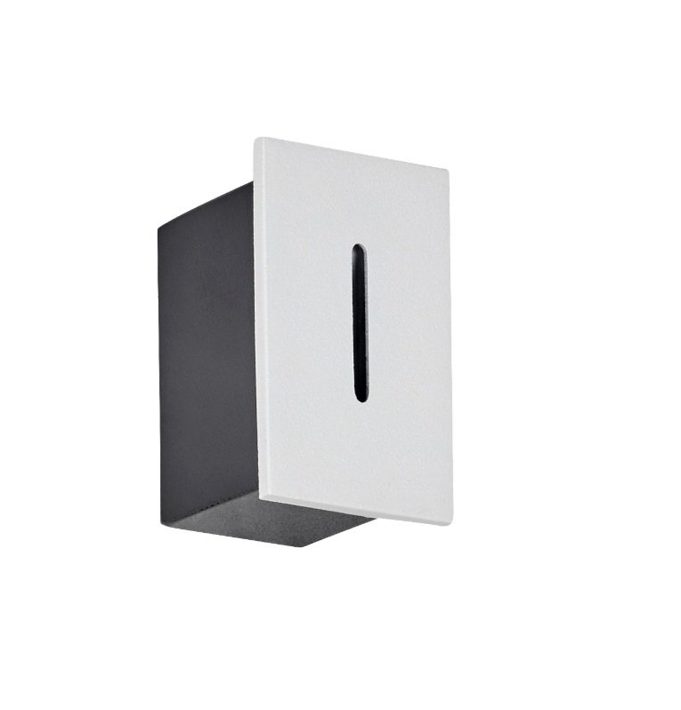 LUMINARIA DE EXTERIOR PARA EMBUTIR YUKON BLANCO LEUK 3W